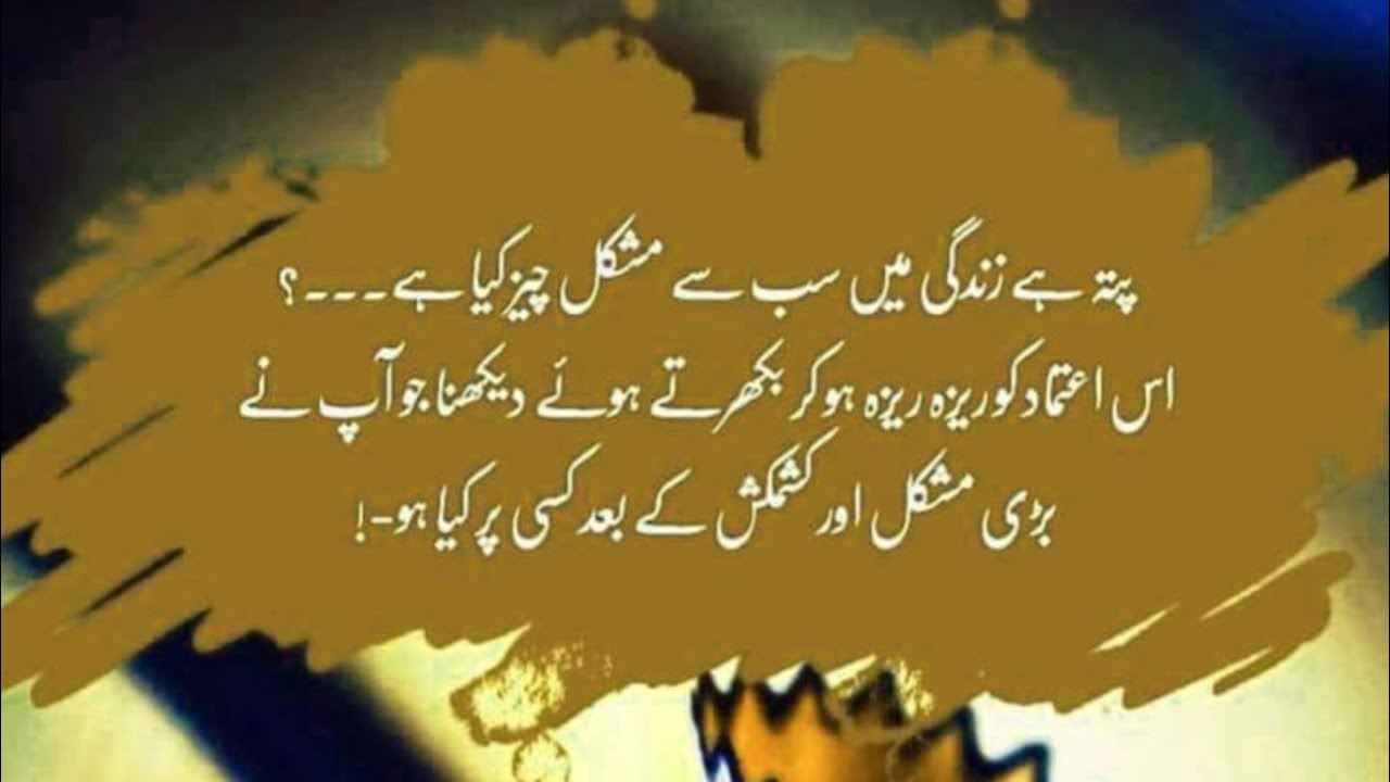 Hazarat Ali quotes/Inspirational quotes about life/Golden words/Poetry/Islamic urdu quotes 