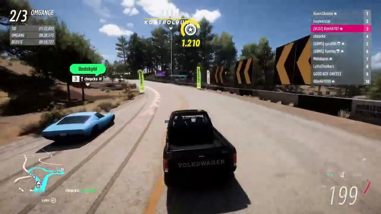 FH5 9march2026 Fuertey Rammer idiot Race2