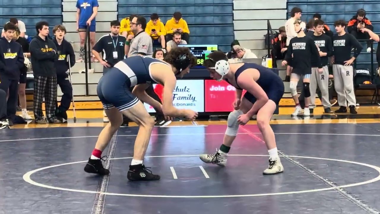 Eli vs Richmond D3 Districts 2026