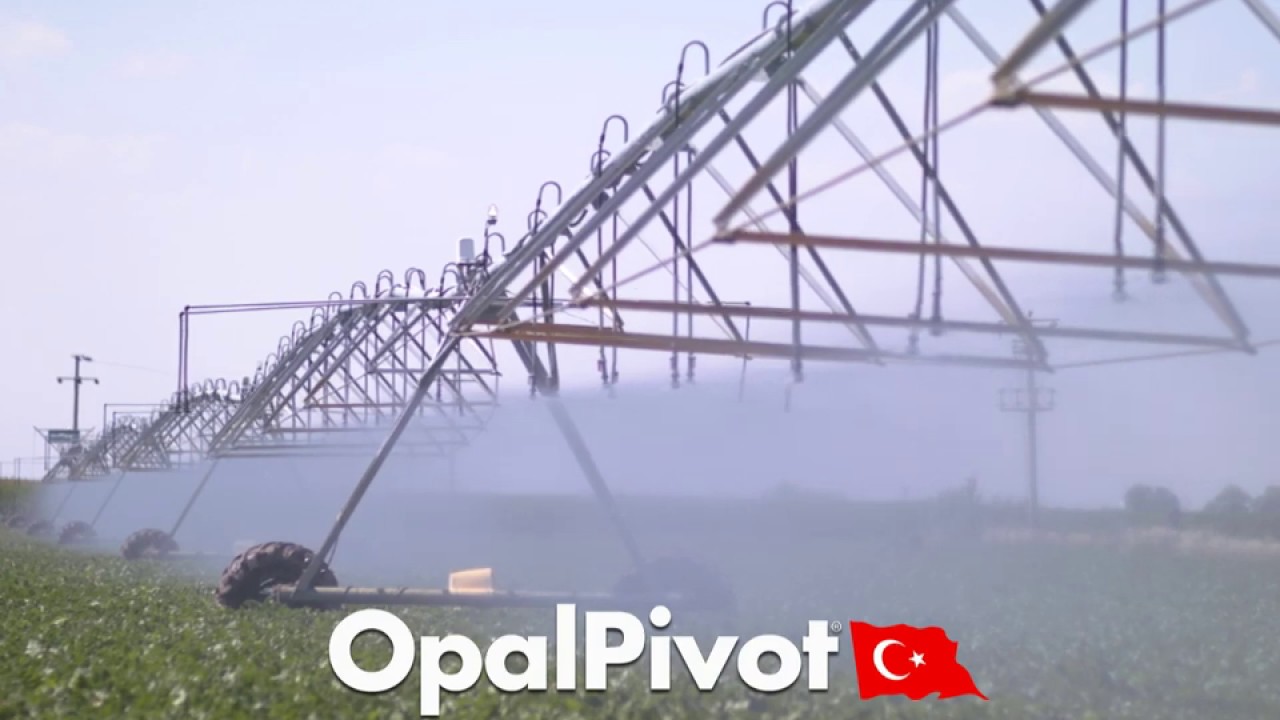 Opal Pivot Sulama Sistemleri