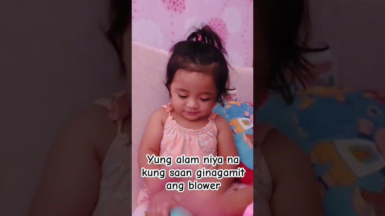 Nakakatuwa si Princess @olivztv