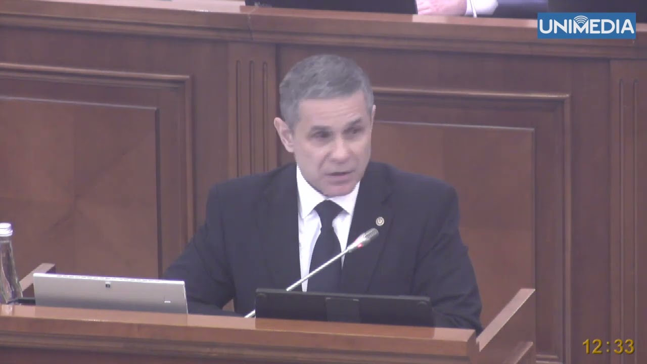 Nosatîi răspunde criticilor privind investițiile în armată