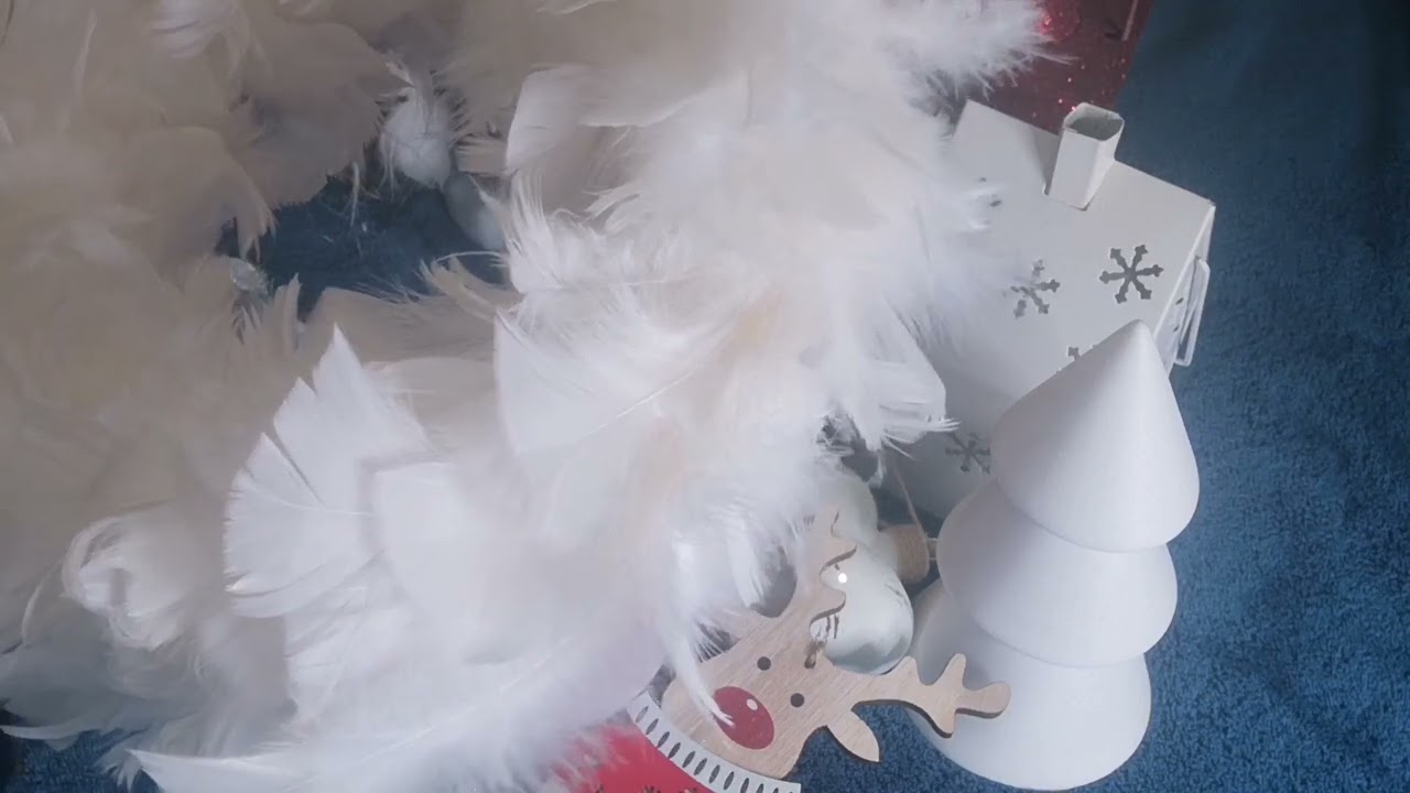 ASMR Suomi - joulumyyjäisissä roolipeli