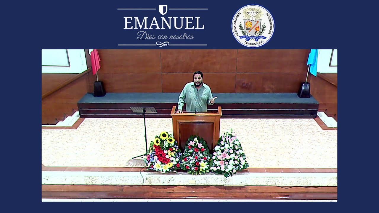 Culto de Adoración 10:45am 08/03/2026