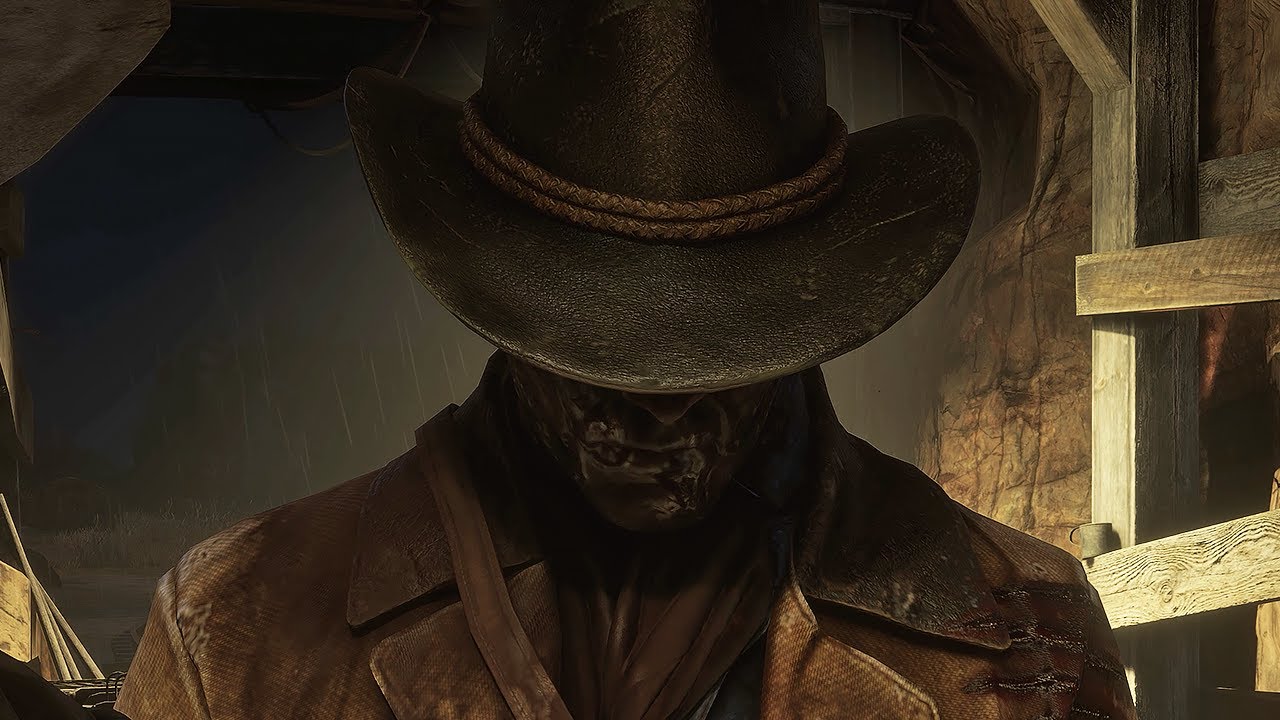 Micah Gets Haunted by Arthur