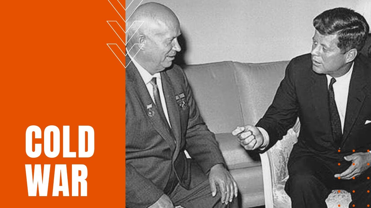 Холодная война: взаимно гарантированное уничтожение, опосредованные войны и многое другое