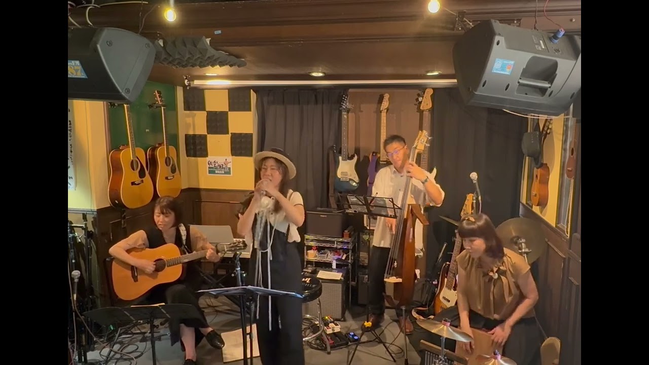 2002 / Anne-Marie カバー(fruFRU acoustic band)