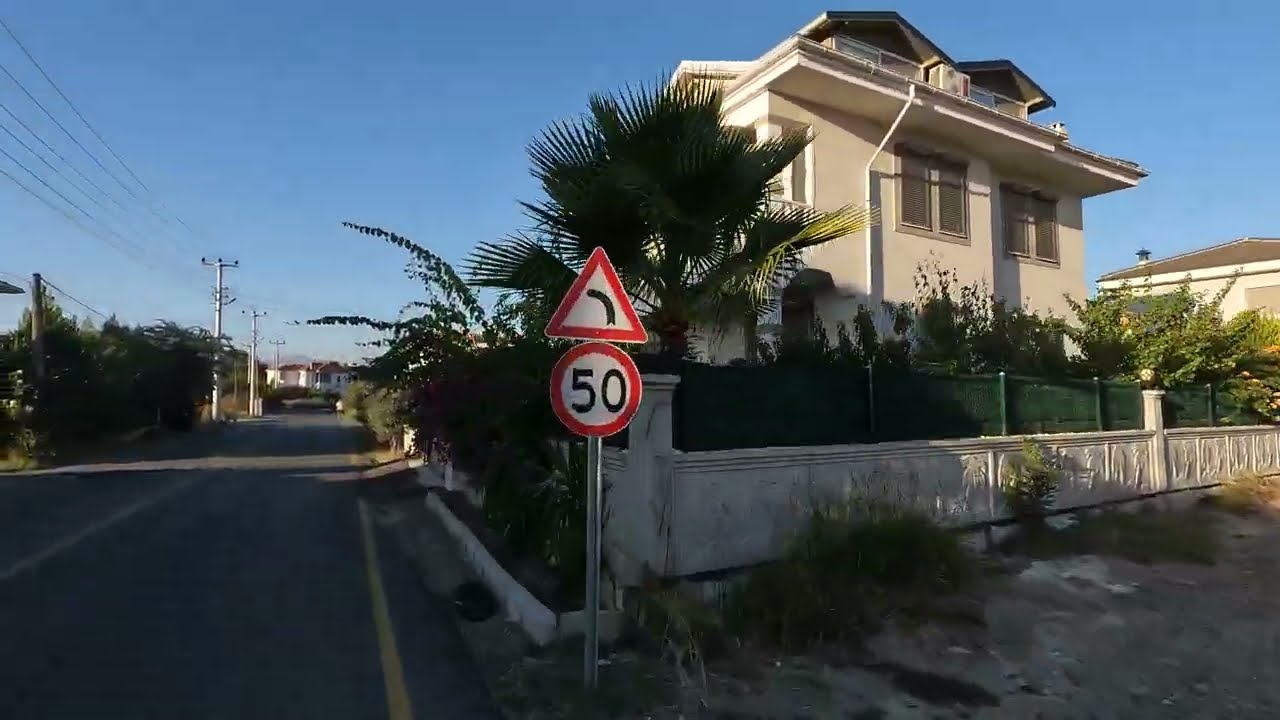 Karaçalı Mahallesi Dalaman - 09.10.2024