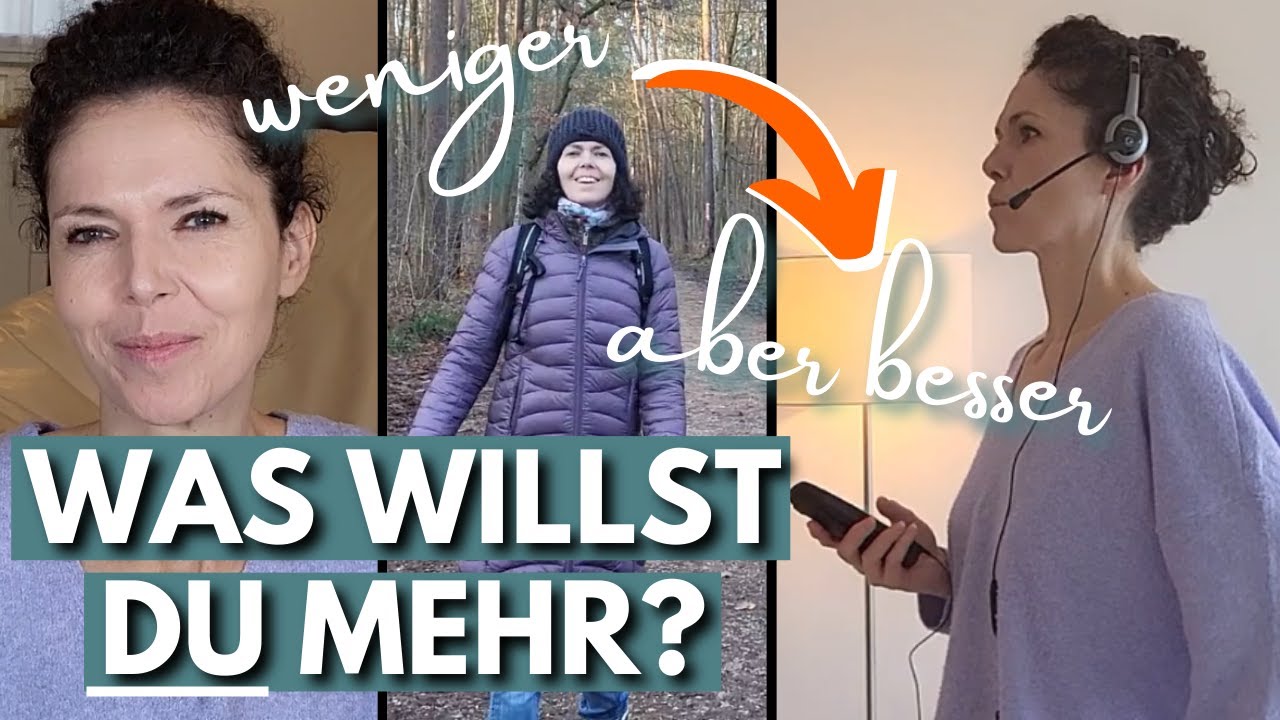 Essentialismus: Schlüssel für ein einfaches, minimalistisches Leben | Die Suche nach weniger