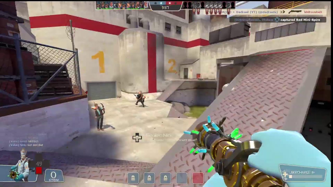 Early sunday tf2