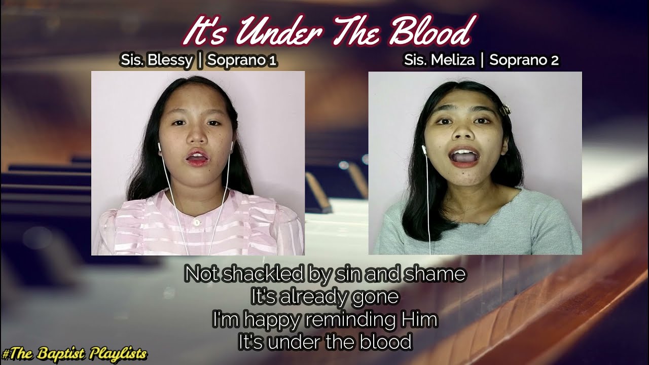 It's Under The Blood │ Duet