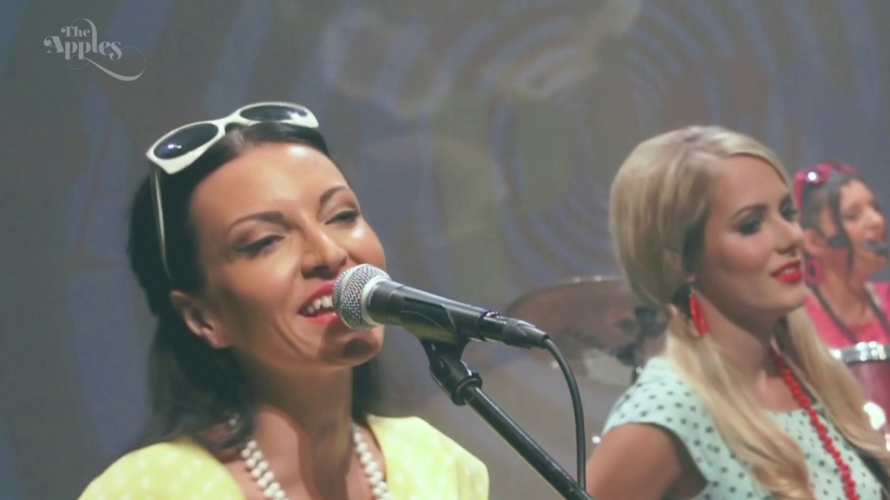 The Apples - Retro - Medley 60. léta - Sixties