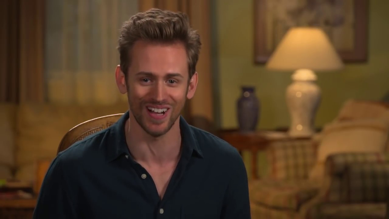 Blake Stadnik Talks Playing Jack Damon on This Is Us
