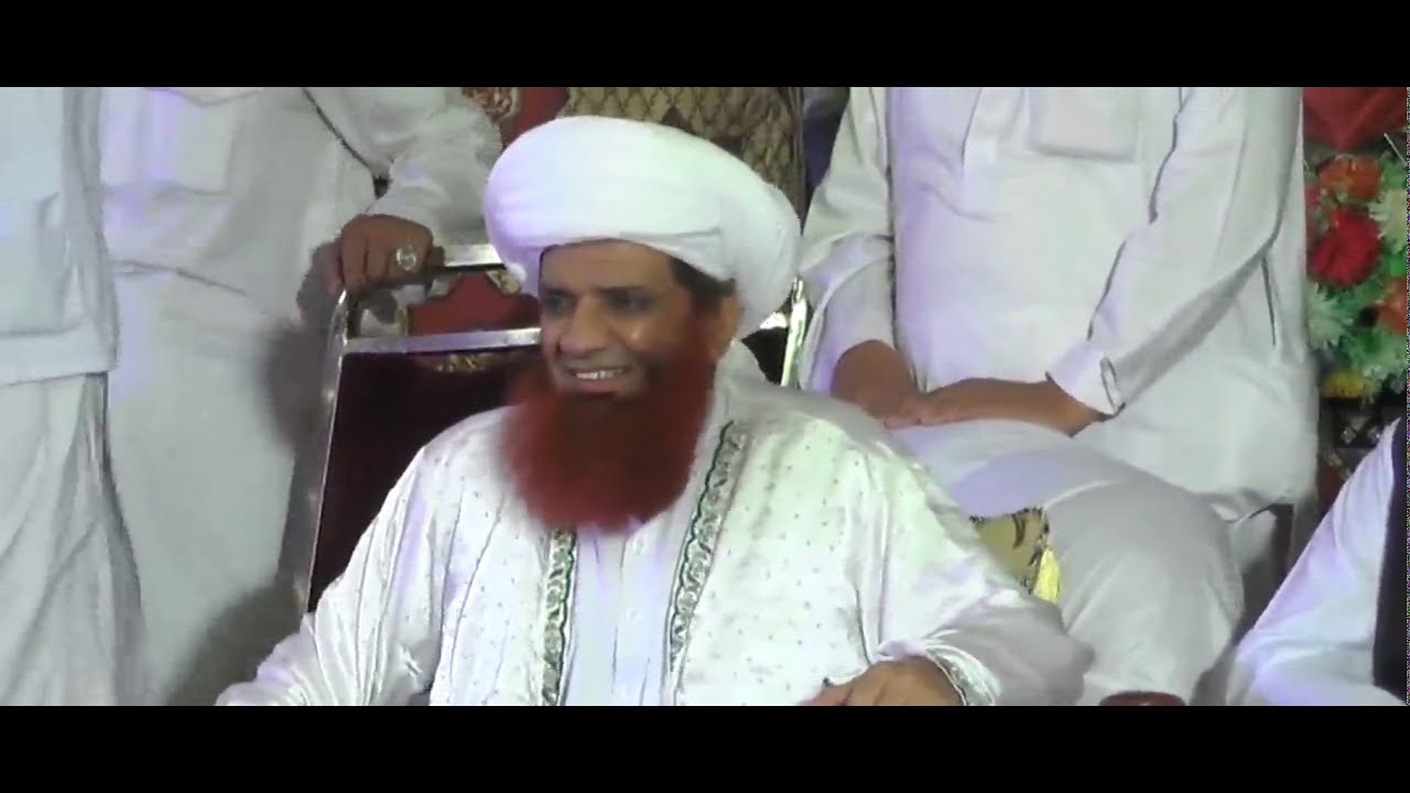 Sarkar Wakeel Sab Mubarak Mehfal in Gojra Part 2 #saifi #naeemsaifinaat
