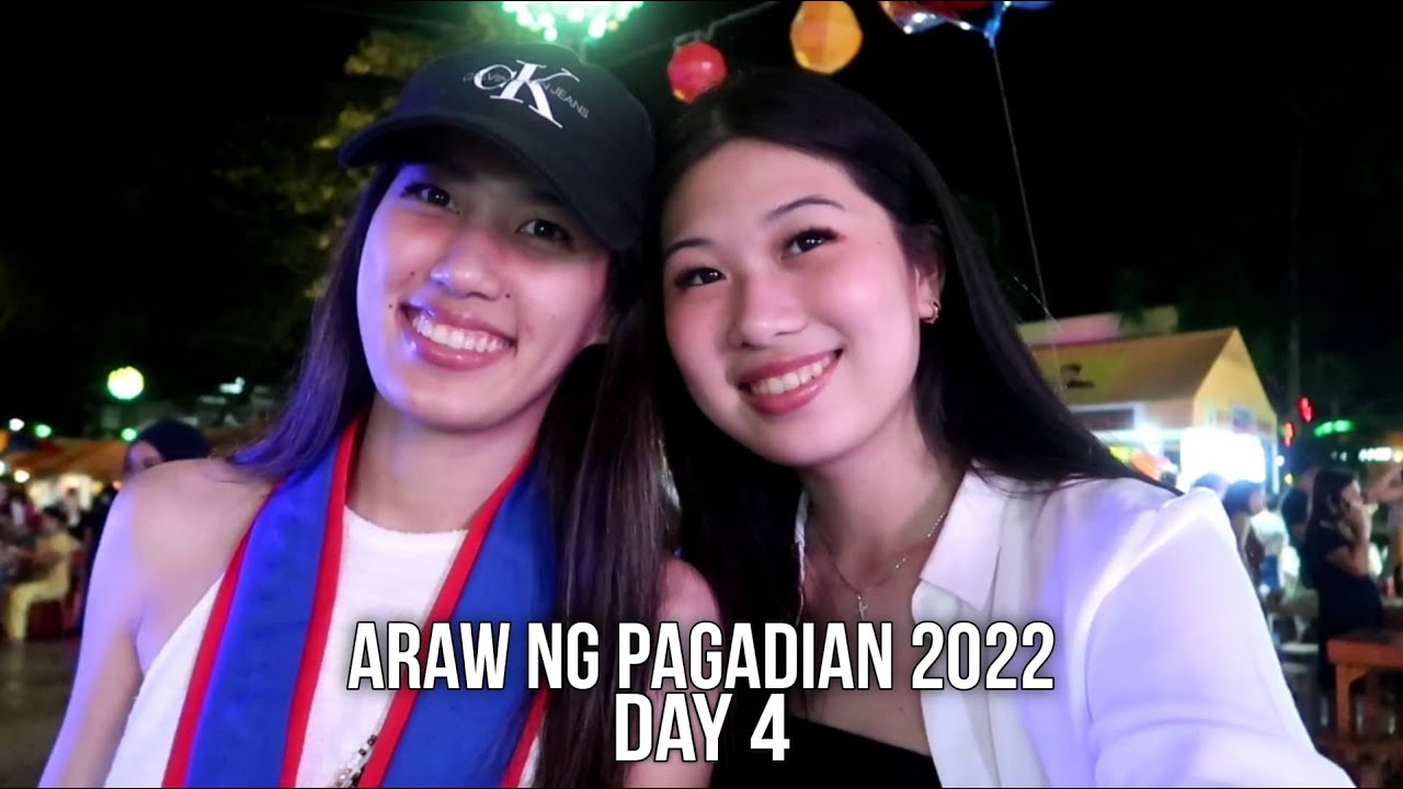 Araw ng Pagadian 2022 Day 4 | Tyra and Elle