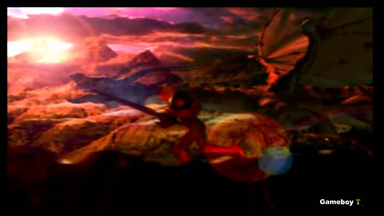 PS1 Dragon Valor Trailer HD