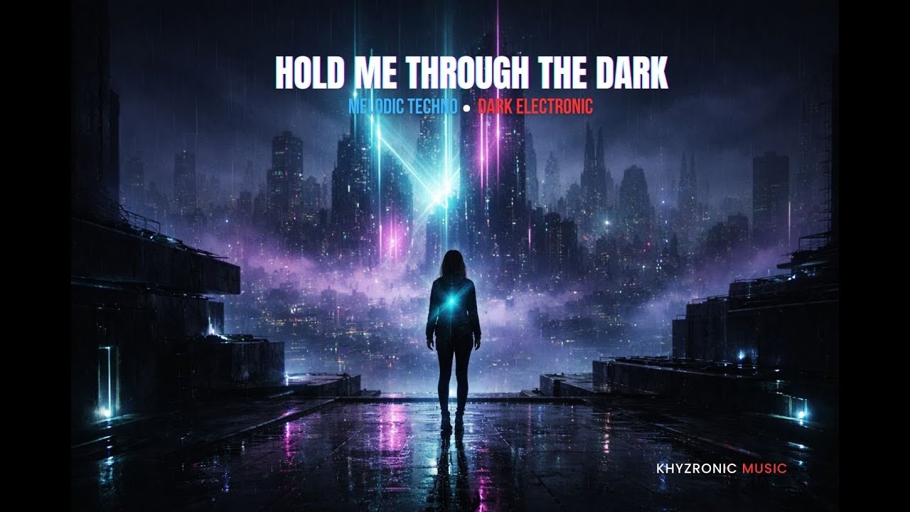 Мелодичный техно-микс - Hold Me Through The Dark (Глубокая и эмоциональная электронная музыка)