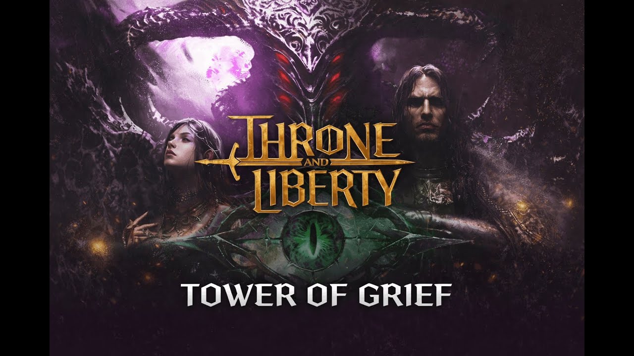 Tower of Grief | Its just bad | Throne and liberty latest update