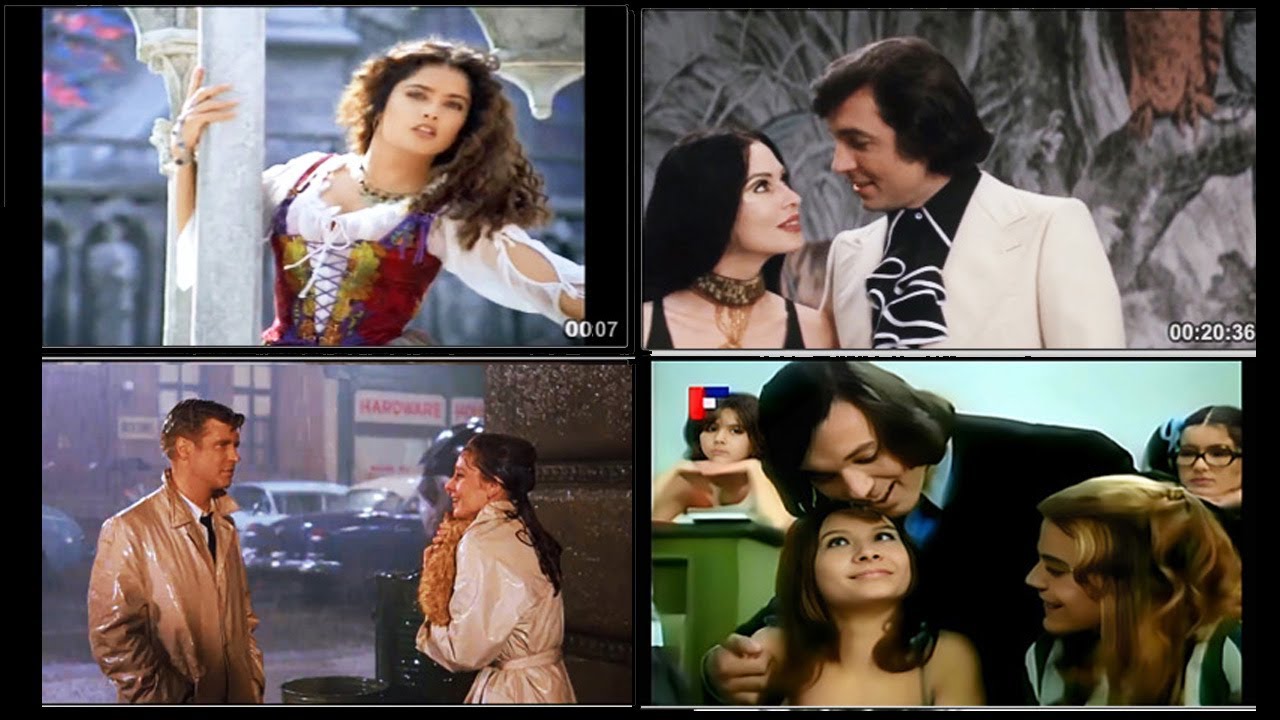 Karel Gott Kino Clips