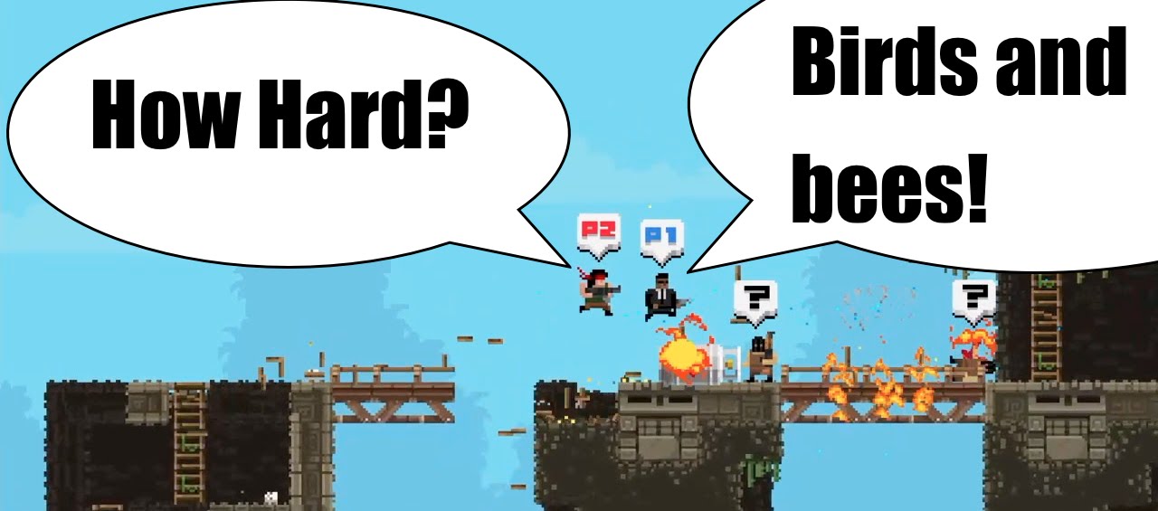 Broforce part 1