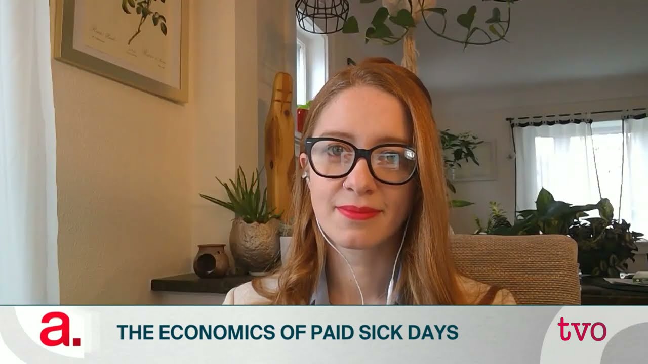 The Economics of Paid Sick Days | The Agenda