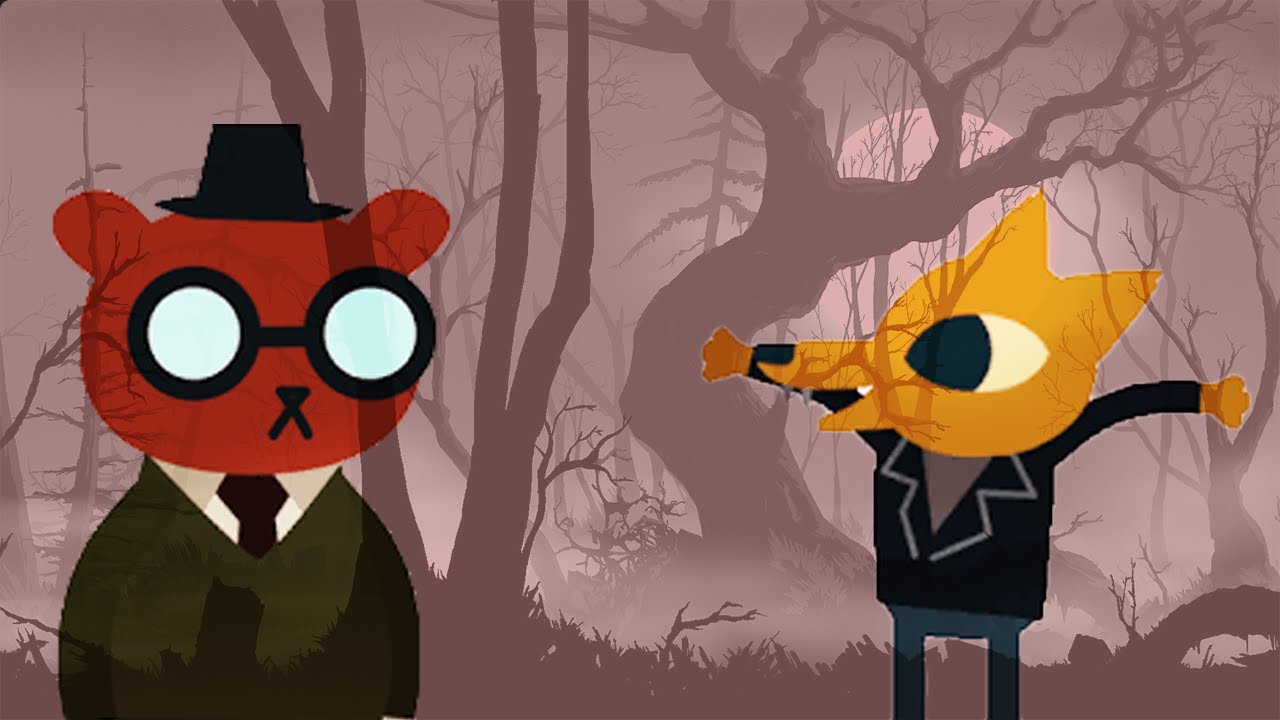 Be G@y, Do Crimes | A Night in the Woods character analysis