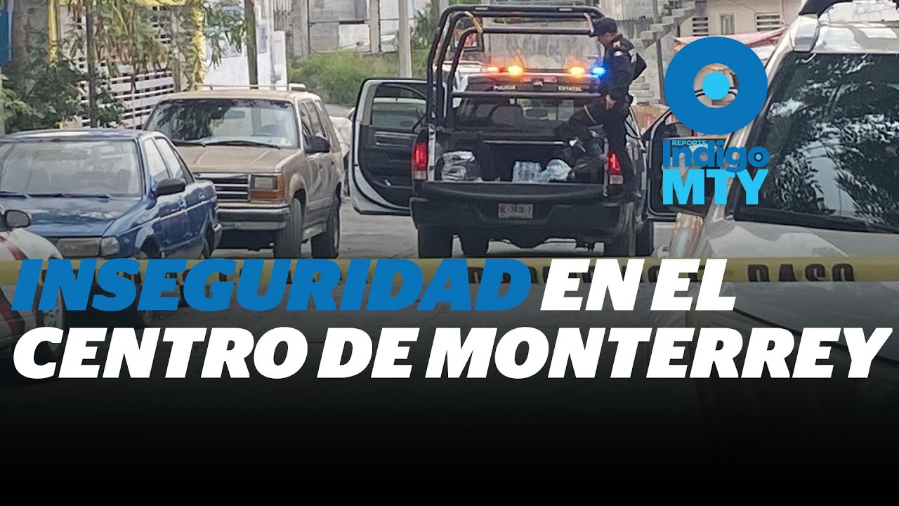 Robos a casa habitación, una constante en el Centro de Monterrey | Reporte Indigo