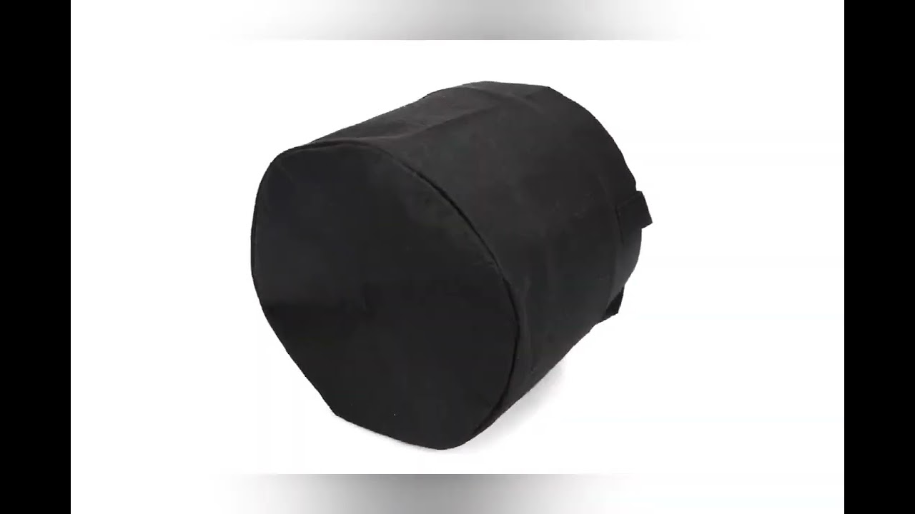 Grow Bags Felt Grow Bag Gardening Fabric Grow Pot Vegetable Growing Planter Garden Flower Pots