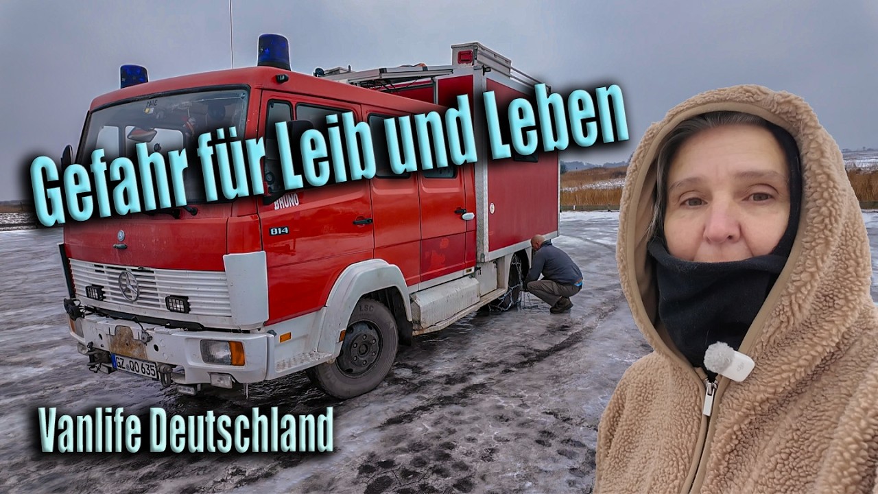 Ausnahmezustand in Norddeutschland !