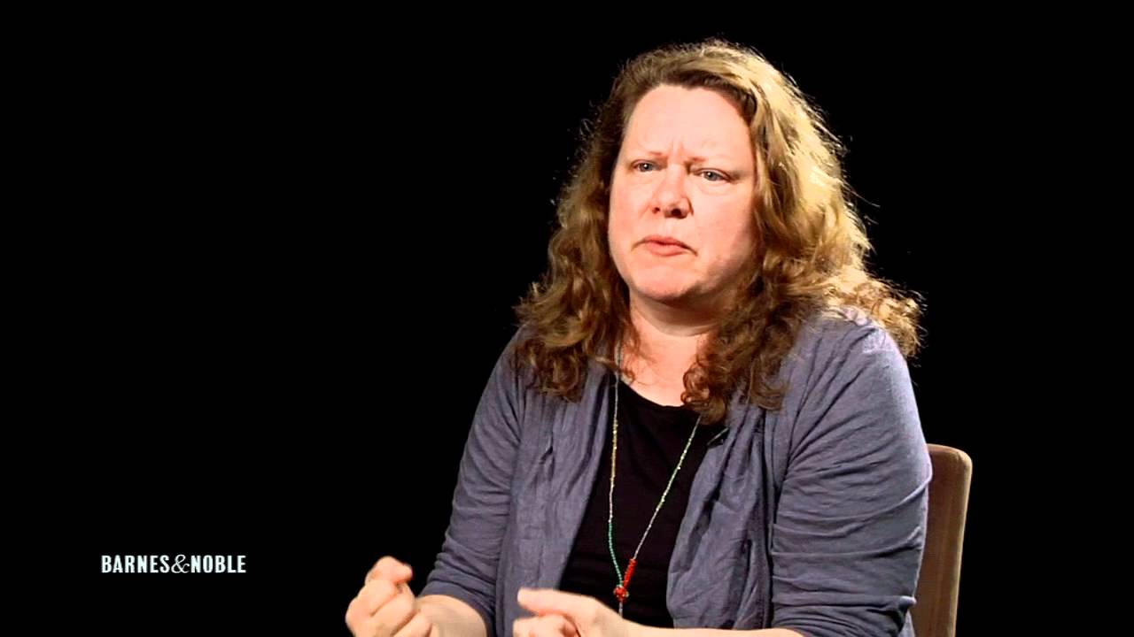 Meet the Writers - Megan McDonald