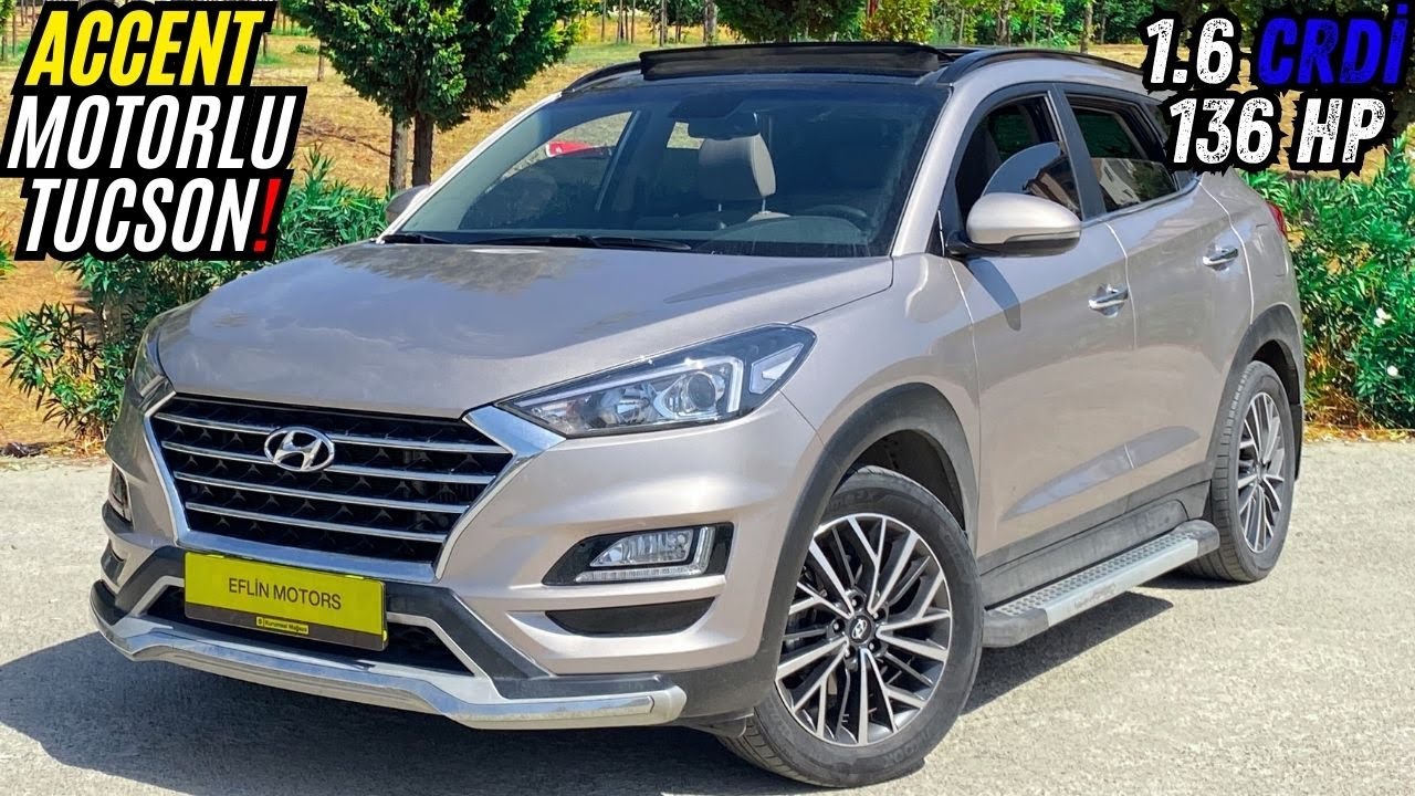 GERGEDAN SURATLI SUV ! | HYUNDAİ TUCSON 1.6 CRDİ 136 HP | BOL GAZLAMALI POV SÜRÜŞ !