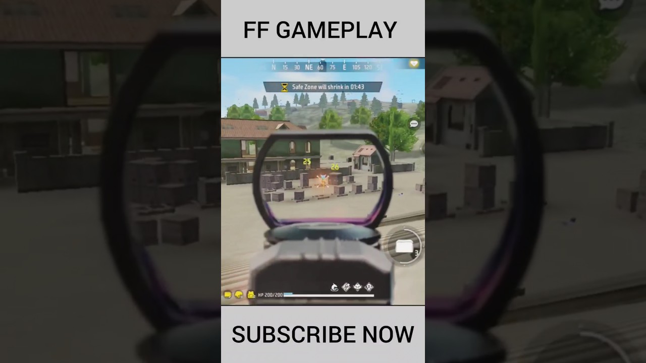 free fire gameplay #firsttimegameplay #garenafreefire #ff