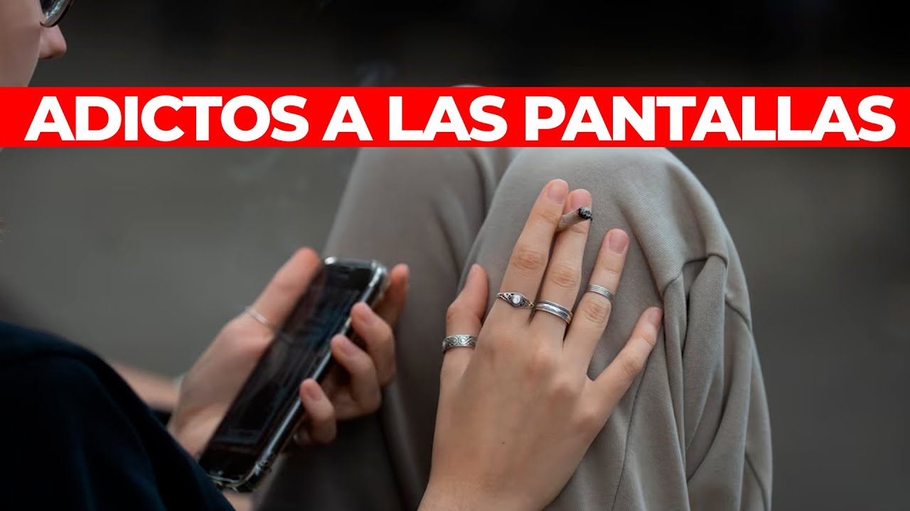 ¿CÓMO SABER SI SOY ADICTO A LAS PANTALLAS? VIVE EN TELENOCHE