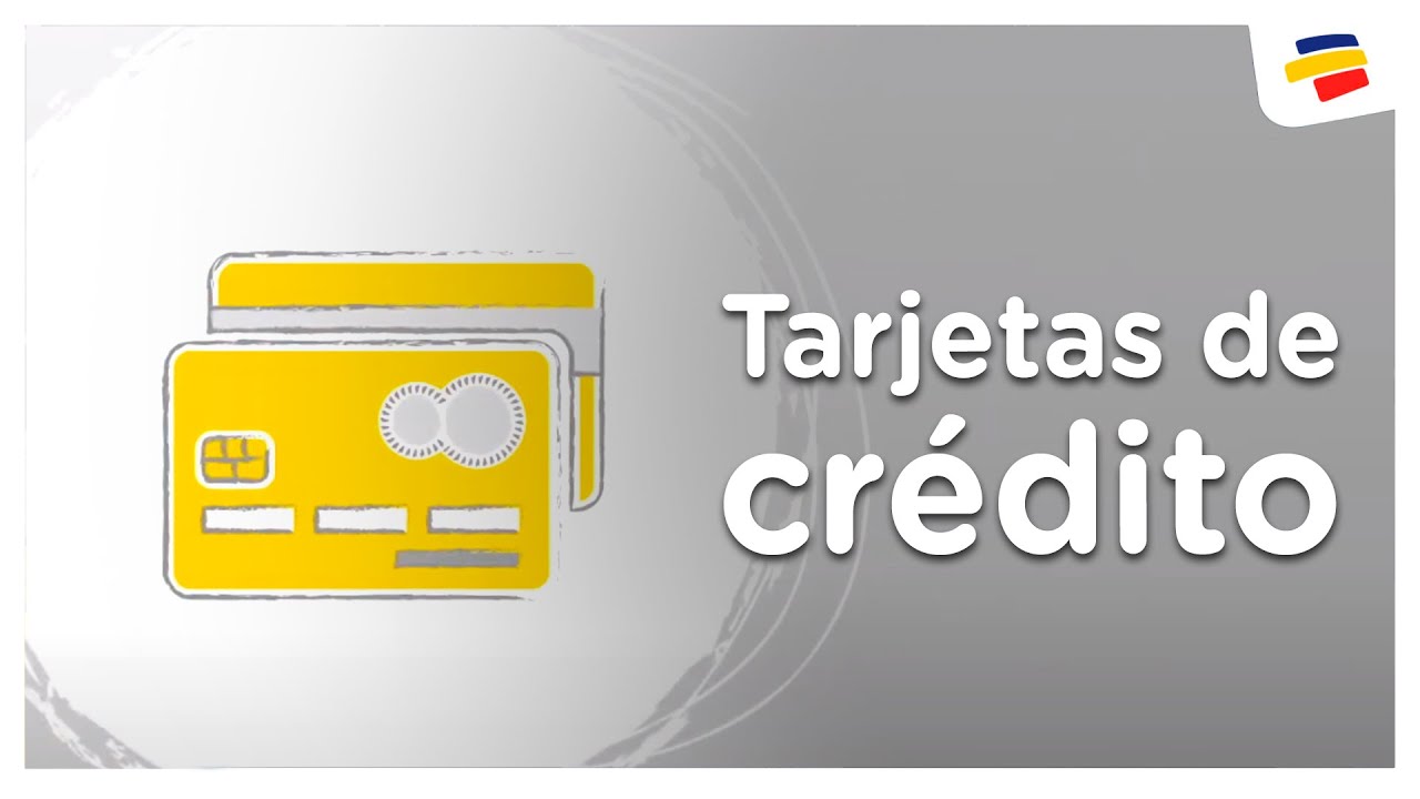 Así es como funcionan las tarjetas de crédito | Bancolombia