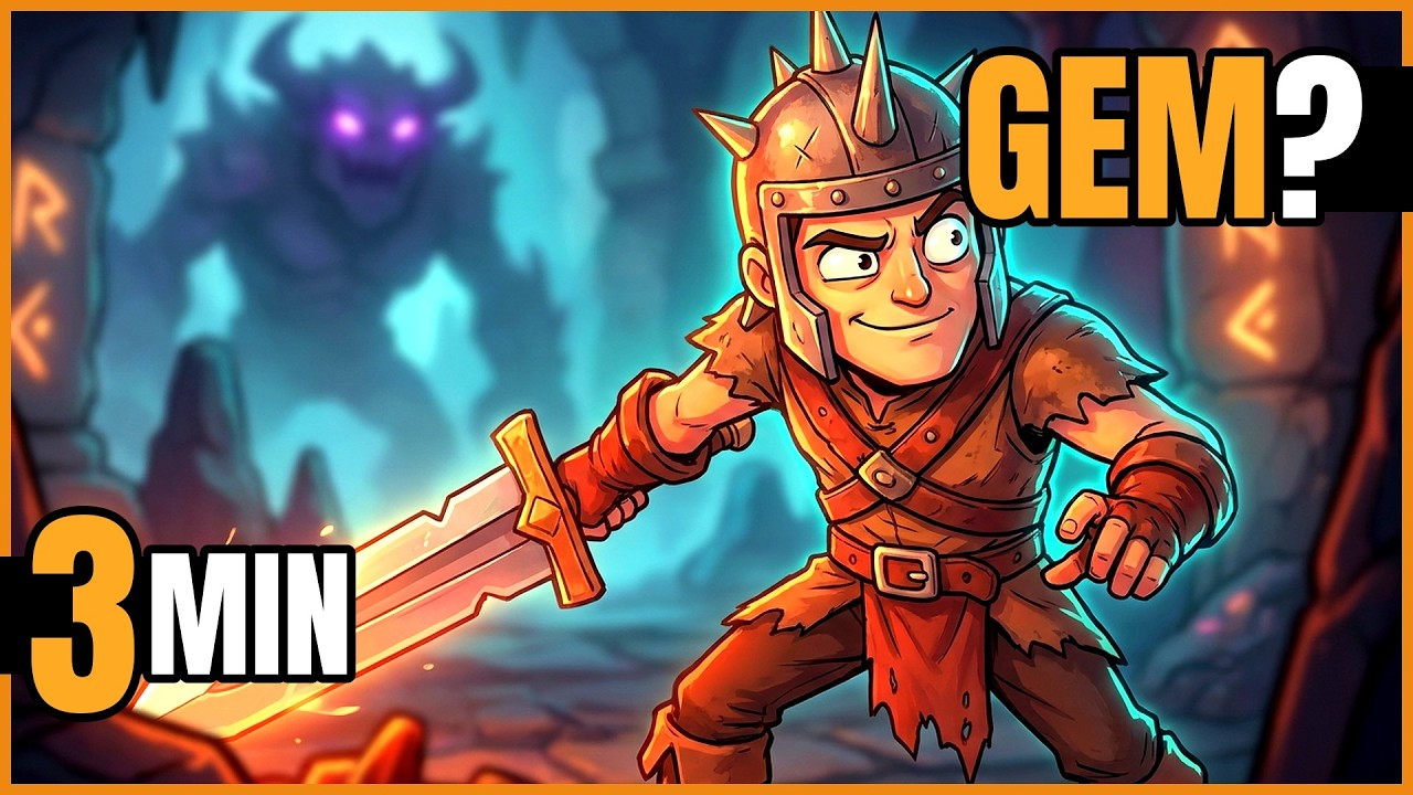Lost Castle 2 &mdash; Стоит ли играть в эту игру в жанре Rogue-Lite в 2026 году?