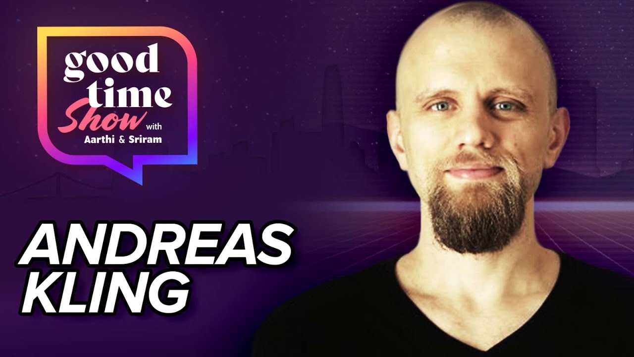 How I Overcame Addiction and Built an OS - Andreas Kling | Good Time Show (FULL EPISODE)