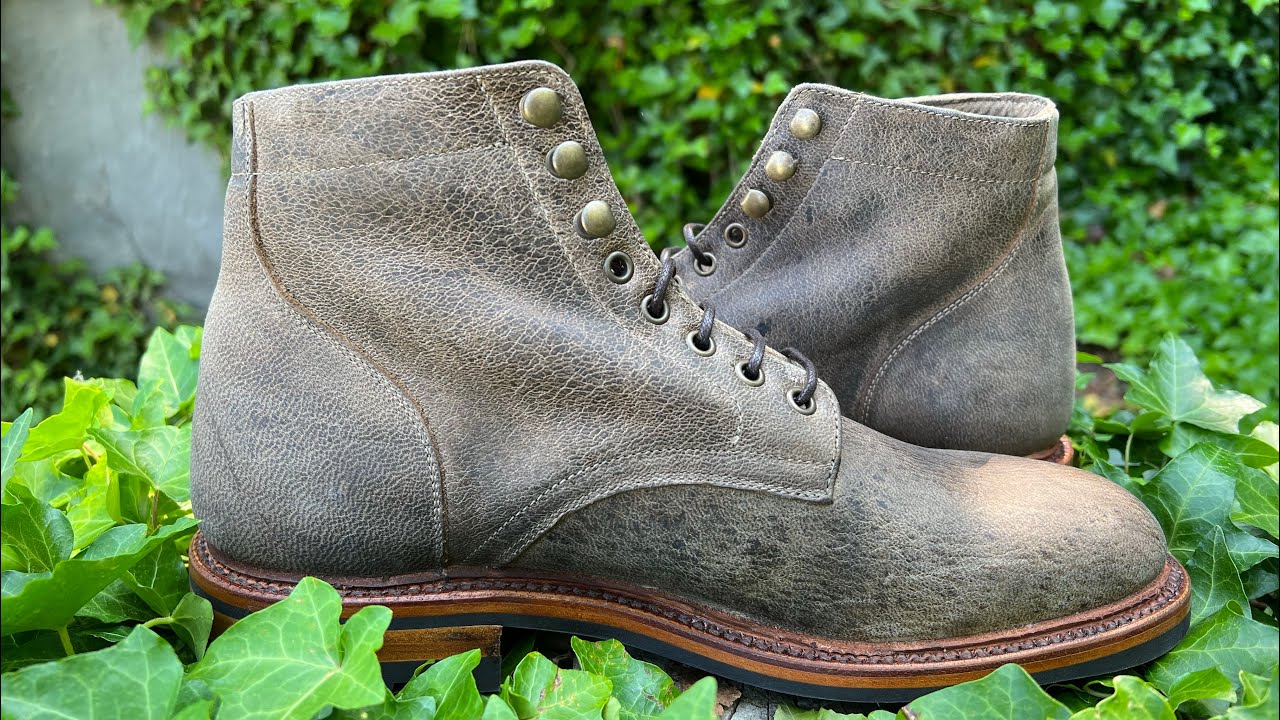 MOOSE IS LOOSE! Reviewing the PARKHURST ALLEN in GAUCHO MOOSEHIDE (Factory Seconds)!!!!