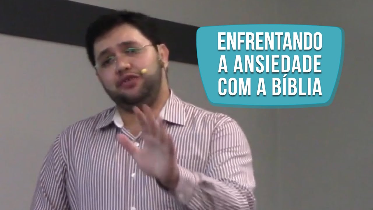 A ANSIEDADE | Jonatas Miranda