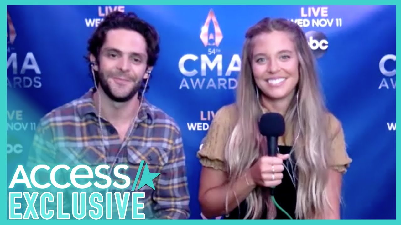 Thomas Rhett's Wife Lauren Admits The Spotlight Is Not Her 'Vibe'