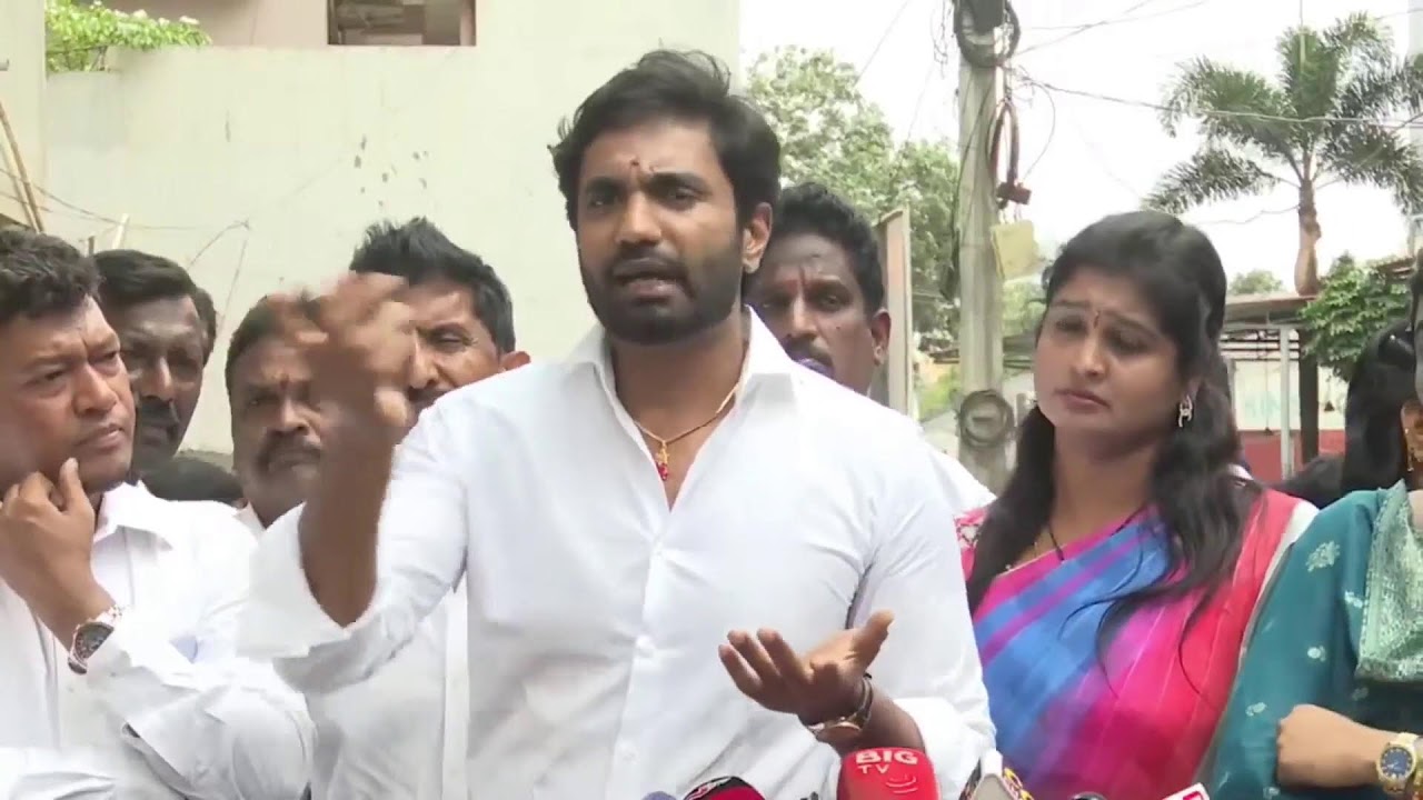 LIVE: YSRCP Leaders Press Meet - Rajahmundry | వైయస్ఆర్ సీపీ నాయకులు ప్రెస్ మీట్