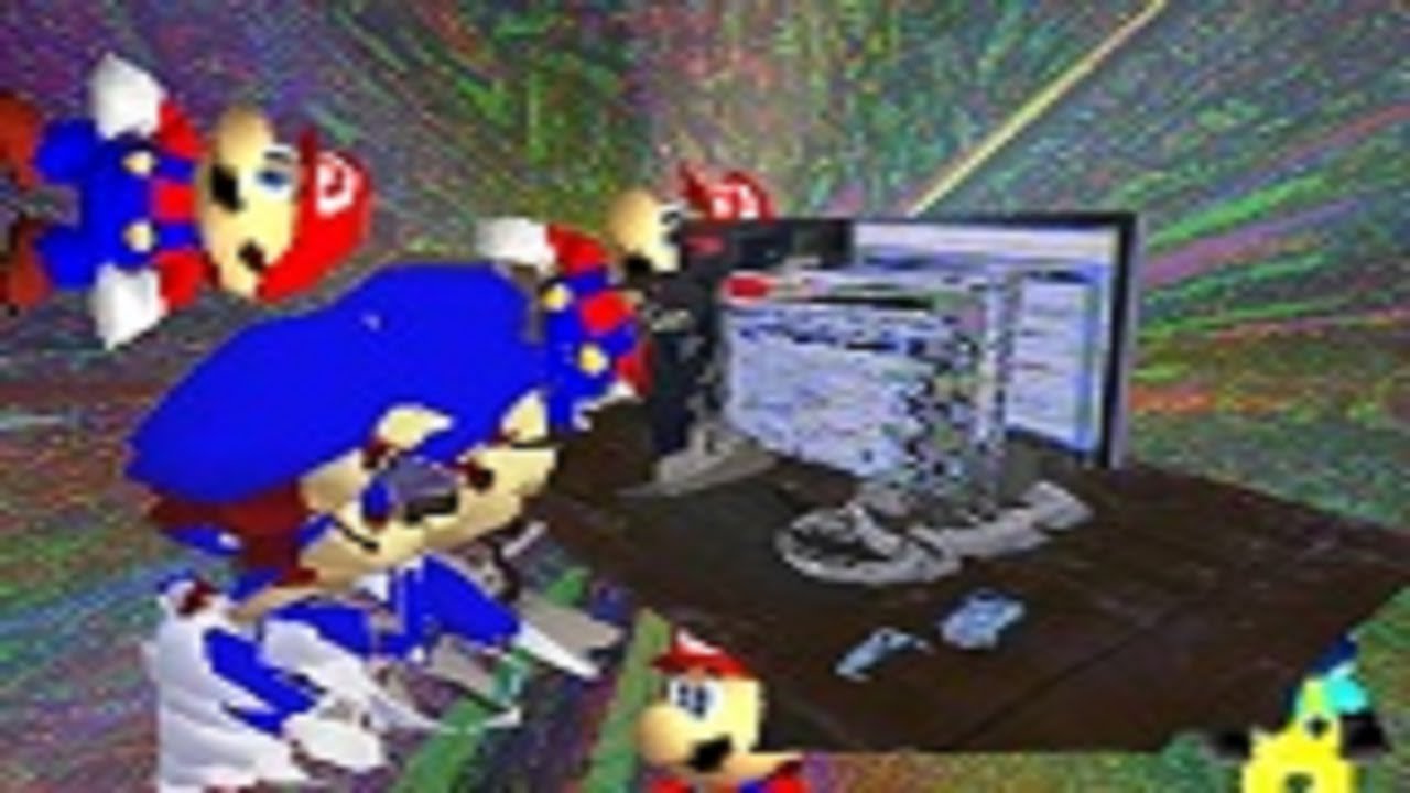 [YTP] supermarioglitchy4 adopts a deranged toad (800 sub special)
