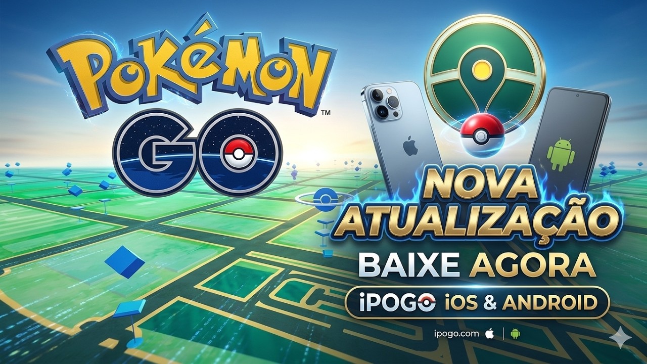IT'S OUT! IPOGO ANDROID and IOS UPDATED TUTORIAL EASY DOWNLOAD FAKEGPS FOR POK&Eacute;MON GO WORKING