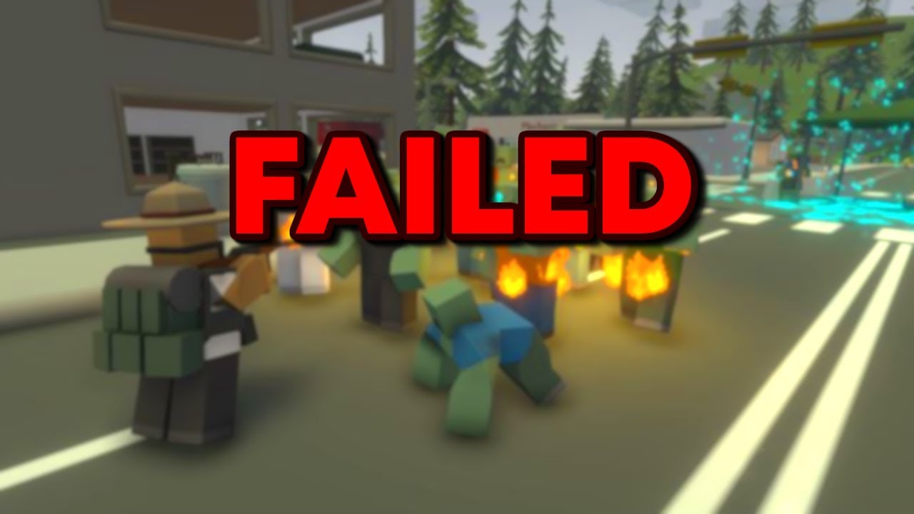 Unturned Console - Why It Failed