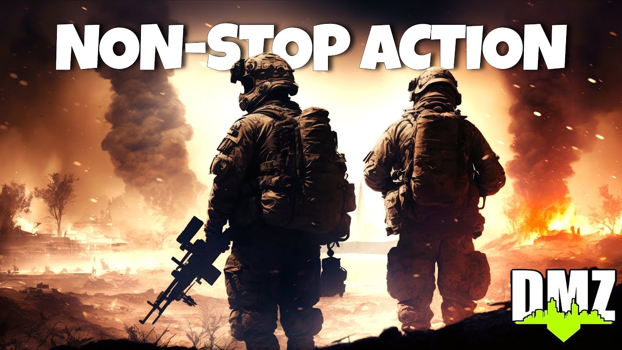 Don't Watch THIS If You HATE PvP In The DMZ ft: @flipmemax