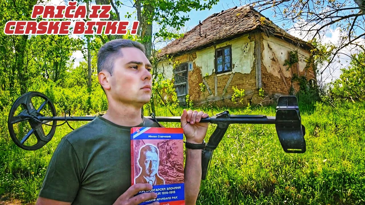 PRIČA IZ CERSKE BITKE!! ( Kako su mi Austro-ugari ubili čukundedu)