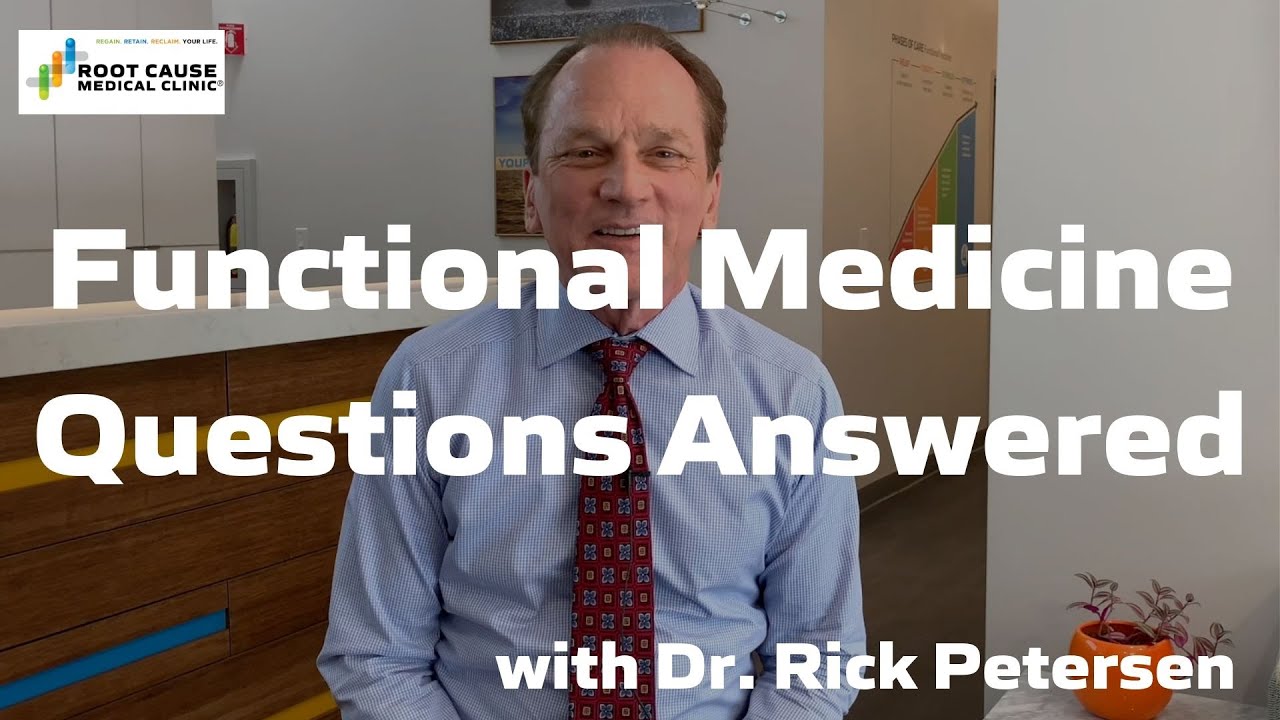 Functional Medicine Questions Answered