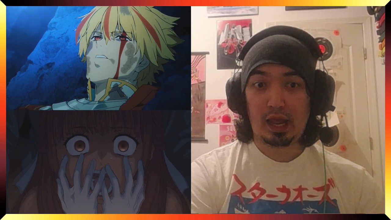 Our Reactions to Fate/Strange Fake Episode 10: The King Has Fallen