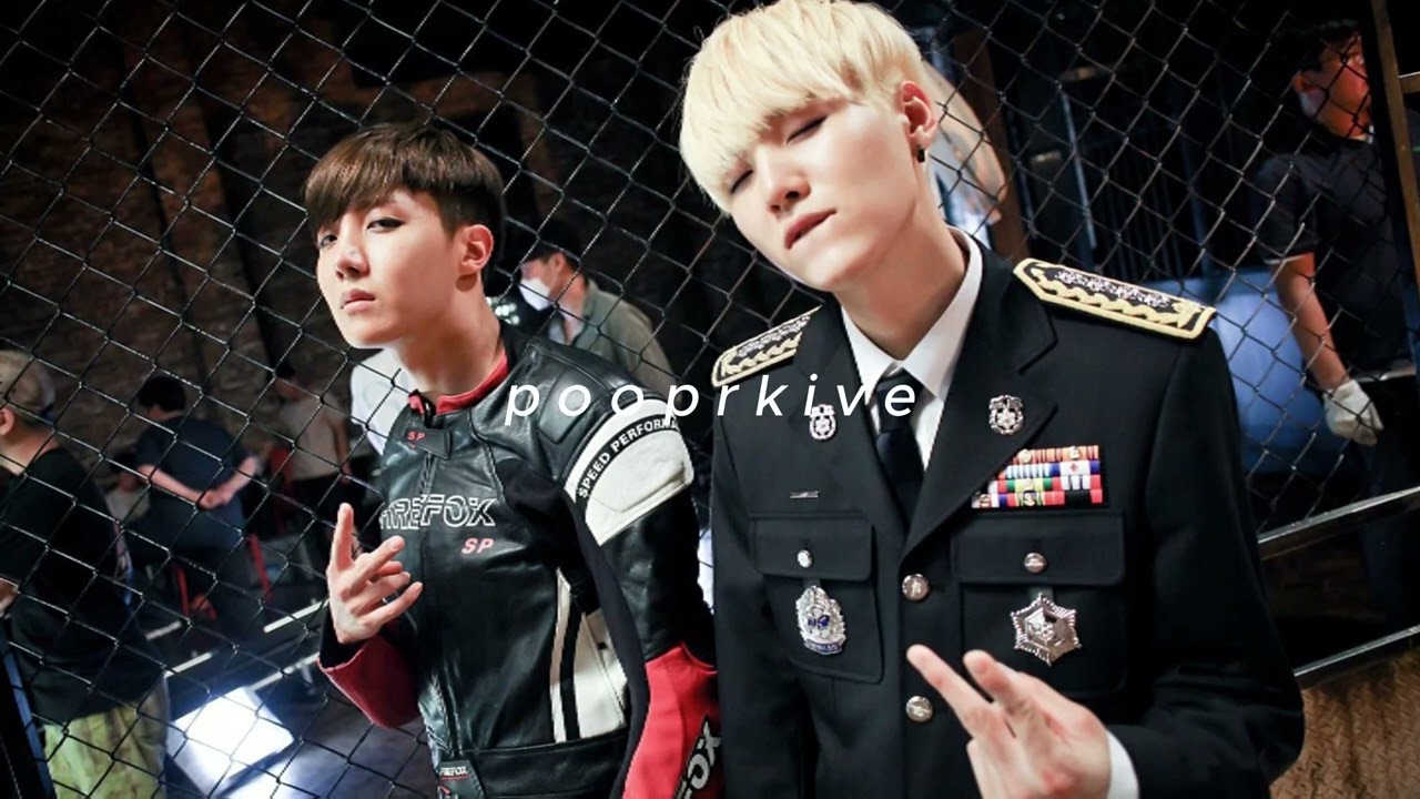 bts - dope ( sped up )