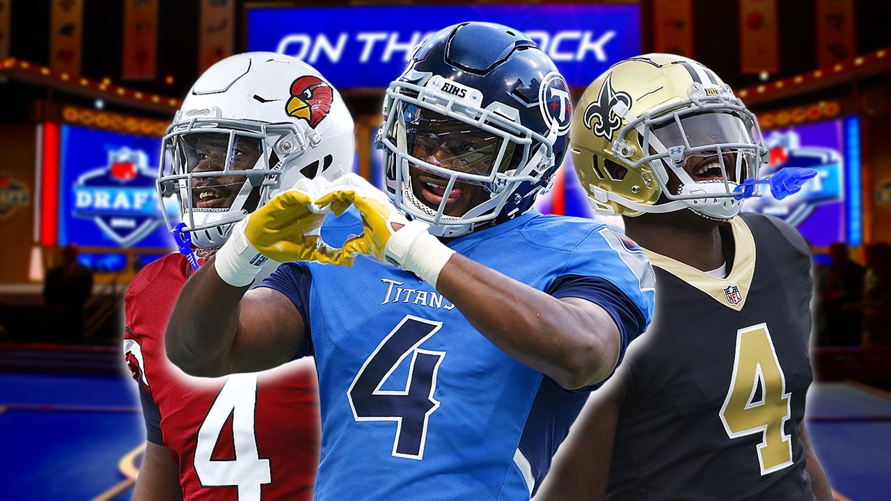 The NFL Should Be TERRIFIED of the Chiefs Drafting Jeremiyah Love (Best Fits)