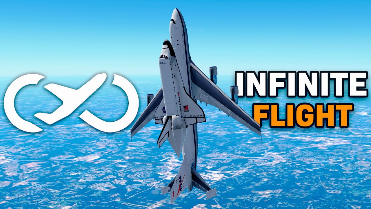 Testando o realismo do Infinite Flight